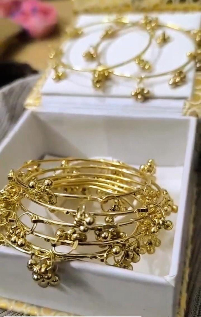 Kashmiri Bangles(pair)